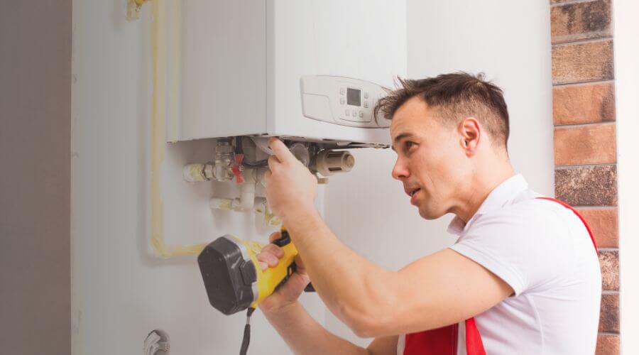 Local expert plumbing services in Rulo, NE